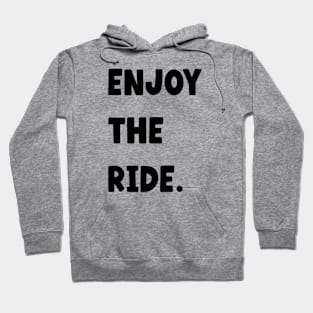 Onewheel Enjoy the ride Hoodie